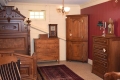 Downstairs: Paneled Room