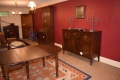 Downstairs: Paneled Room
