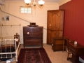 Downstairs: Paneled Room