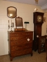 Downstairs: Paneled Room