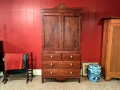 Downstairs: Paneled Room