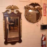 Downstairs: Paneled Room