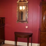 Downstairs: Paneled Room