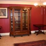 Downstairs: Paneled Room