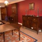 Downstairs: Paneled Room