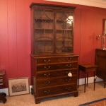 Downstairs: Paneled Room