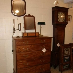 Downstairs: Paneled Room