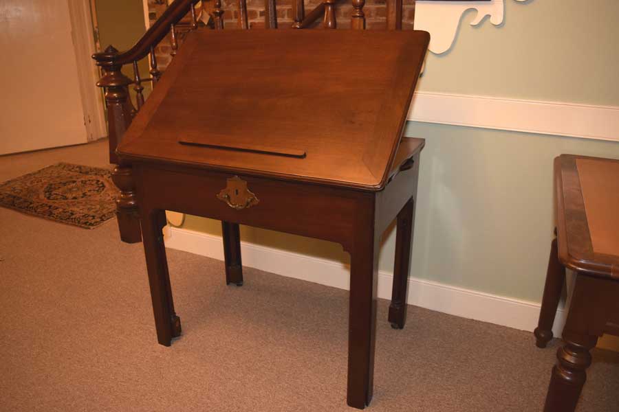 Drafting Table or Architect’s Desk