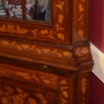 Dutch Corner Cupboard