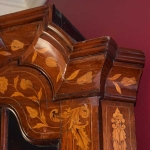 Dutch Corner Cupboard