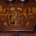 Dutch Corner Cupboard