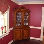Dutch Corner Cupboard