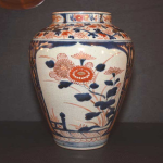 Early 19th Century Imari Vase