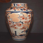 Early 19th Century Imari Vase