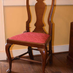 Early Queen Anne Chair