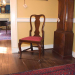 Early Queen Anne Chair