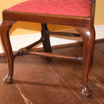 Early Queen Anne Chair
