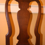Early Queen Anne Chair