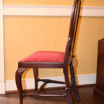 Early Queen Anne Chair