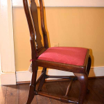 Early Queen Anne Chair