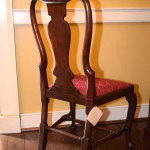 Early Queen Anne Chair