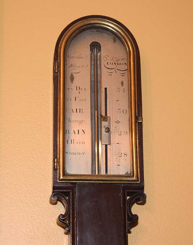 Early Stick Barometer