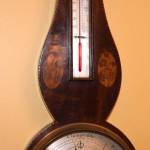 Early Wheel Barometer