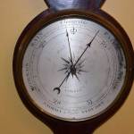 Early Wheel Barometer