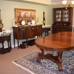 Empire Dining Table