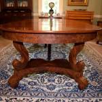 Empire Dining Table