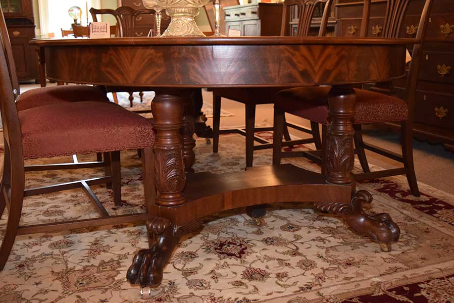 Empire Dining Table