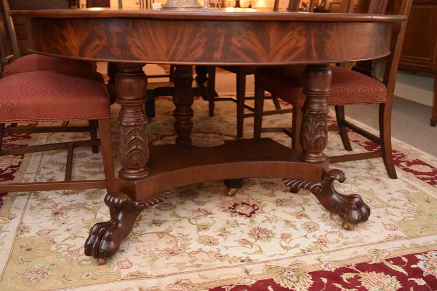 Empire Dining Table