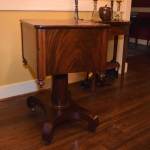 Empire End Table