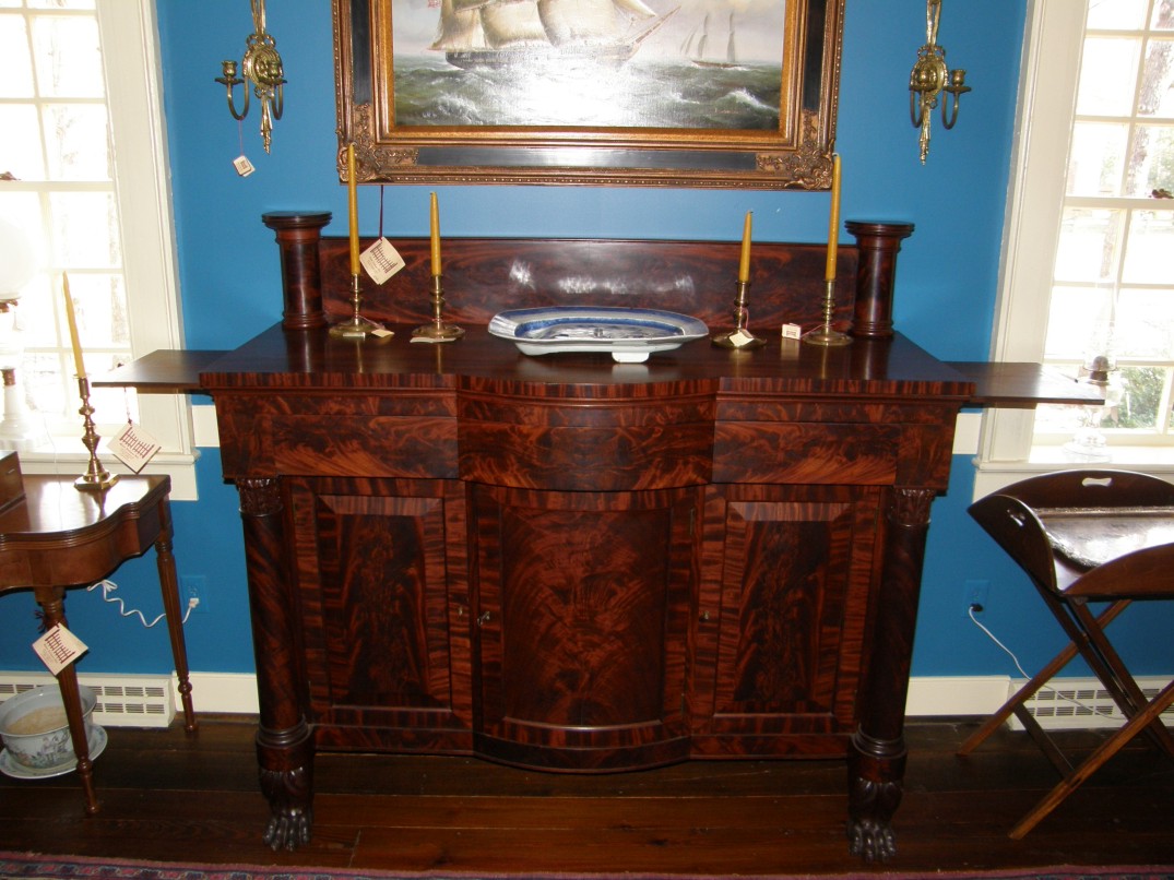 Empire Sideboard (SOLD)
