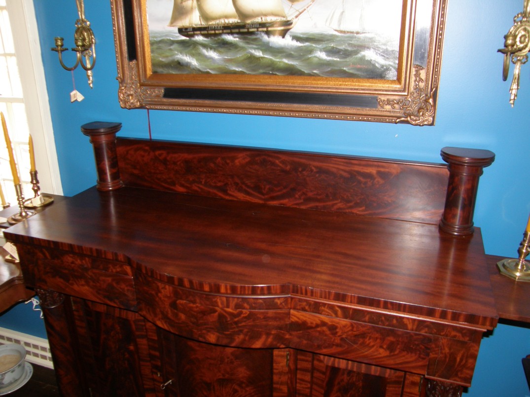 Empire Sideboard (SOLD)
