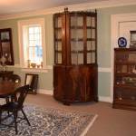 Fabulous Pair of Corner Cupboards