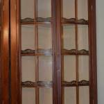 Fabulous Pair of Corner Cupboards