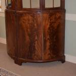 Fabulous Pair of Corner Cupboards