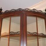 Fabulous Pair of Corner Cupboards