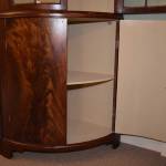 Fabulous Pair of Corner Cupboards