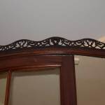 Fabulous Pair of Corner Cupboards