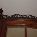 Fabulous Pair of Corner Cupboards
