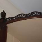 Fabulous Pair of Corner Cupboards