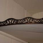 Fabulous Pair of Corner Cupboards