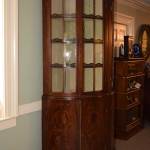 Fabulous Pair of Corner Cupboards