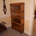 Four Stack Barrister Bookcase