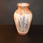 Fukagawa Vase