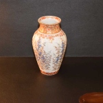 Fukagawa Vase