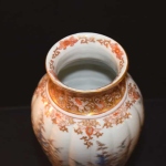 Fukagawa Vase