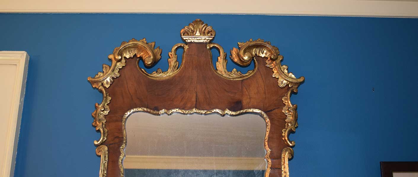 George II Mirror